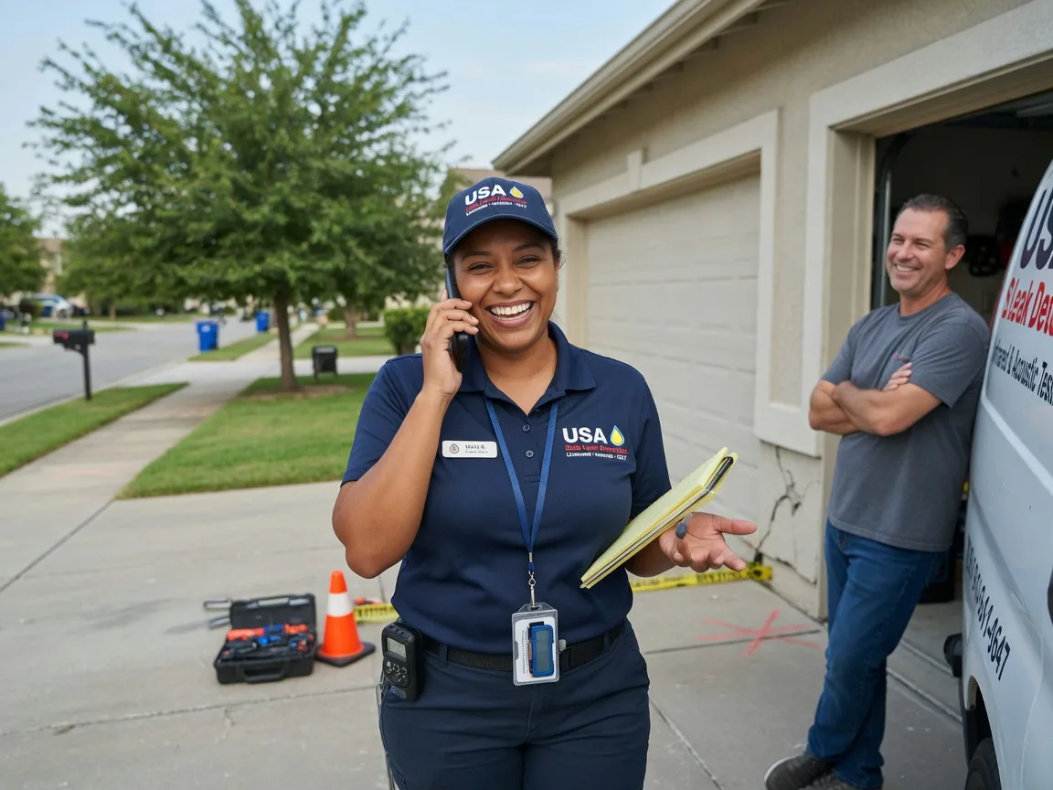 Slab Leak Repair Gates, TN FAQs